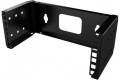 Lanview by Logon 10" 2U Rack Open Frame Wallmount