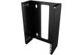 Lanview by Logon 10" 8U Rack Open Frame Wallmount
