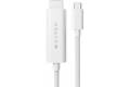 HyperDrive USB-C to HDMI 4K60Hz 2,5m Vit