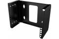 Lanview by Logon 10" 4U Rack Open Frame Wallmount