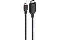 Unisynk USB-C to HDMI 4K60Hz Svart 1.5m