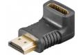 MicroConnect HDMI 270° vinklad adapter