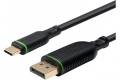 MicroConnect USB-C > DisplayPort 3m