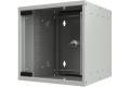 Lanview by Logon 10" 6U Rack Cabinet 310 x 300mm Wallmount Vit