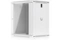 Ubiquiti 19" Rackskåp 12U 45cm Glasdörr