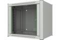 Lanview by Logon 19" 9U Rack Cabinet 600 x 450mm Wallmount Vit