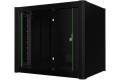 Lanview by Logon 19" 9U Rack Cabinet 600 x 450mm Wallmount