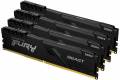 32GB Kingston FURY Beast 3000MHz DDR4 Quad Memory Kit (4 x 8GB)