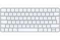 Apple Magic keyboard Universal USB + Bluetooth Arabic Aluminium