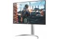 LG 27" 4K skjerm 27UP650-W