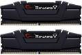 G.SKILL Ripjaws V Series 64GB (2 x 32GB) 288-Pin PC RAM DDR4 4600 (PC4 36800) Desktop Memory Model F4-4600C20D-64GVK