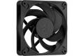 Fractal Design Dynamic 3 12 Reverse Svart