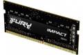 8GB Kingston FURY Impact DDR4 3200MHz CL20 SO-DIMM Laptop Memory Module