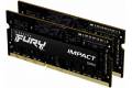 Kingston FURY Impact SO DDR3-1600 C9 DC