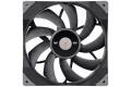 Thermaltake TOUGHFAN 14 Computer case Fan 14 cm Black 2 pc(s)