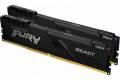 Kingston Fury Beast Black DDR4 3200MHz 2x8GB (KF432C18BBK2/16)