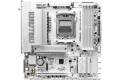 ASRock B850M Challenger WiFi White