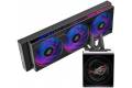 ASUS ROG Strix SLC IV 360 A-RGB LCD Svart