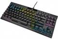 Corsair K70 RGB TKL keyboard USB QWERTY US English Black