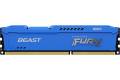Kingston FURY Beast DDR3-1600 C10 SC Blue