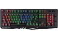 Mad Catz The Authentic STRIKE 4 mekanisk spilltastatur sort