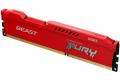 Kingston FURY Beast DDR3-1866 C10 SC Red