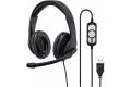 HAMA PC Office HS-USB300 Stereo Sort
