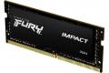 32GB Kingston Technology FURY Impact 3200MHz DDR4 SO-DIMM Memory Module (1 x 32GB)