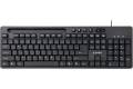 Gembird KB-UM-108 keyboard USB QWERTY US English Black