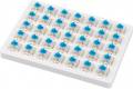 Keychron Gateron G Pro Blue Switch set 35pcs