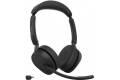Jabra Evolve3 65 Stereo USB-C UC Svart (36599-989-899)