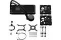 Fractal Design Lumen S24 v2 Processor All-in-one liquid cooler 12 cm B