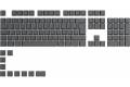 Glorious PC Gaming Race GPBT Keycaps Sort
