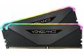 Corsair Vengeance Rgb Cmn16gx4m2z4000c18 Hukommelsesmodul 16 Gb 2 X 8 Gb Ddr4 4000 Mhz 16gb 4000mhz Ddr4 288-pin Dimm