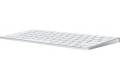 Apple Magic keyboard USB + Bluetooth English Aluminium