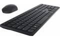 DELL KM5221W keyboard Mouse included Office RF Wireless QWERTZ Swiss B