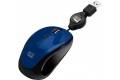 Adesso iMouse S8L LED Optical Wired USB Retractable Mini Mouse