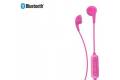 JVC iLuv Bubble Gum Air in-ear bluetooth