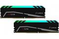 Mushkin Enhanced RGB Redline 32GB (2 x 16GB) DDR4 4000 (PC4 32000) Desktop Memory Model MLA4C400JNNM16GX2