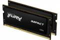 Kingston Technology KF318LS11IBK2/16 hukommelsesmodul 16 GB 2 x 8 GB DDR3 1866 Mhz