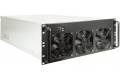 Inter-Tech 4F28 Rack Black