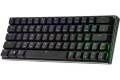 Cooler Master Gaming SK622 USB + Bluetooth Keyboard US English Black