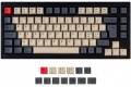 Keychron Q1 PBT Carbon Vibe Keycap set ISO Nordic