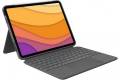 Logitech Combo Touch for iPad Air (4th generation) Grey Smart Connecto