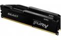 8GB Kingston Technology FURY Beast 1600MHz DDR3 Memory Module (1 x 8GB)