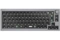 Keychron Q2 Knob Barebone Space Grey Kabling Nordisk Tastatur