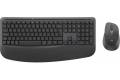 Logitech Signature Comfort Plus Combo MK880 (Graphite)
