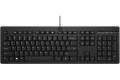 HP 125 USB Wired Keyboard Sweden