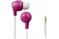 THOMSON Hovedtelefon In-Ear EAR3106BL Volumespær 85dB Rosa