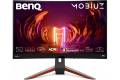 BenQ 27" Mobiuz EX2710R QHD 165Hz USB Hub Speakers